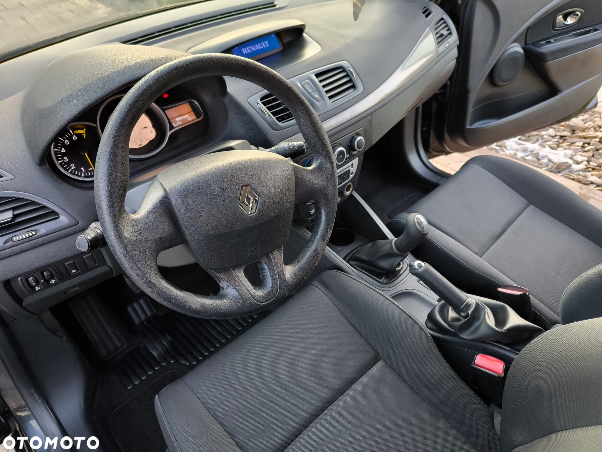 Renault Megane 1.6 16V 100 Expression - 24