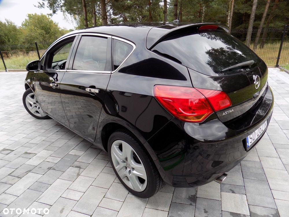 Opel Astra 1.4 Turbo - 15