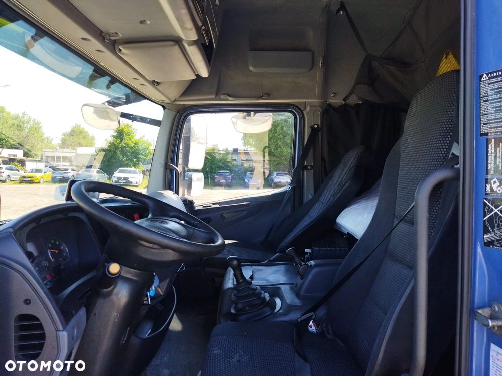 Mercedes-Benz Atego 1222 - 9