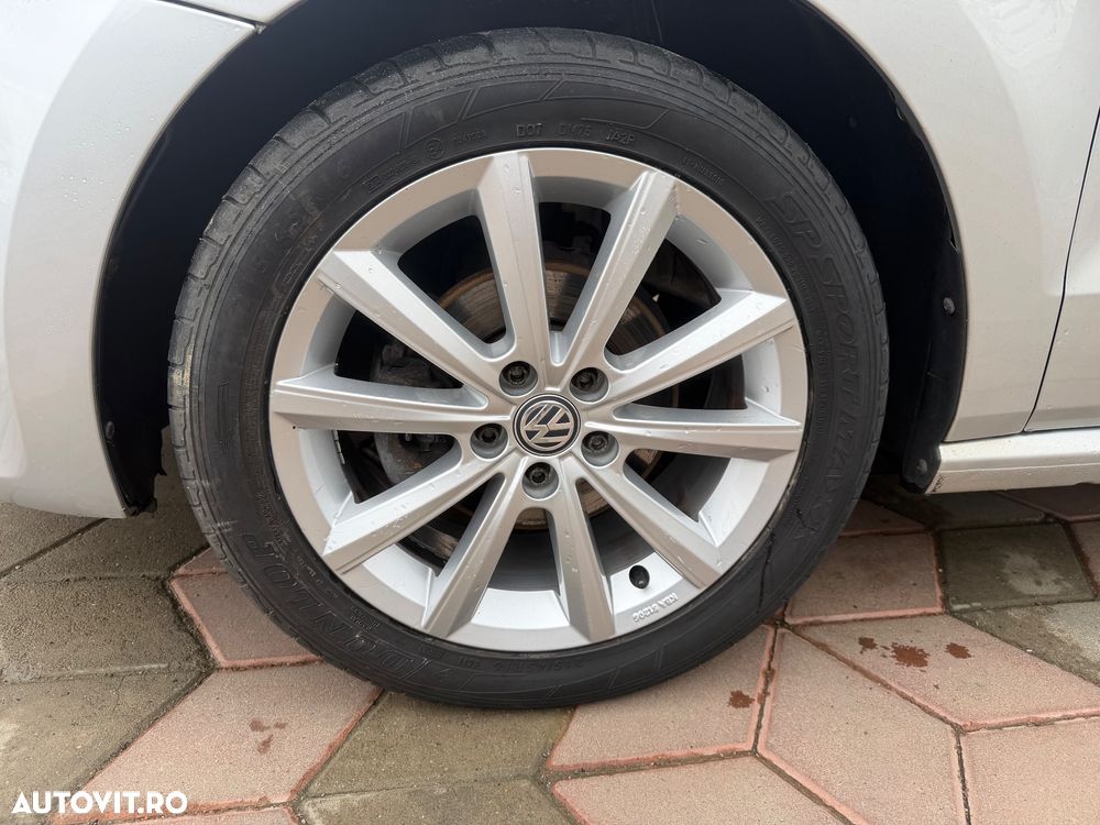 Volkswagen Polo 1.2 Style - 7