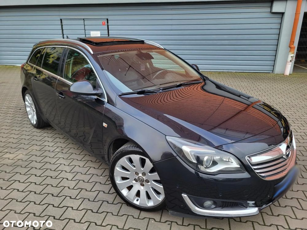 Opel Insignia 2.0 CDTI Cosmo S&S - 17