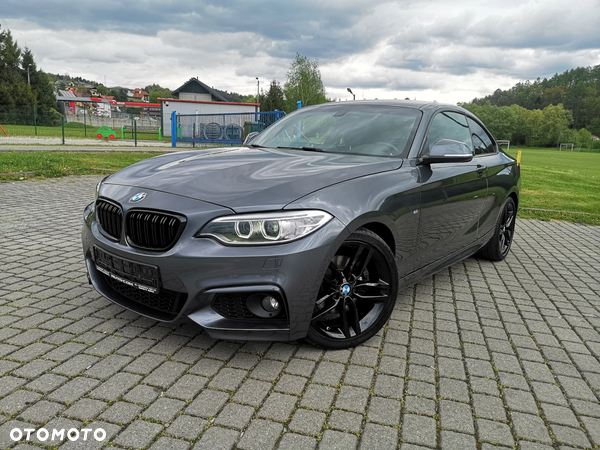 BMW Seria 2 220i M Sport