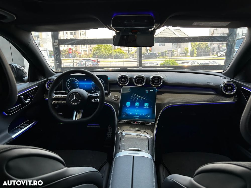 Mercedes-Benz C 300 MHEV 4MATIC - 13