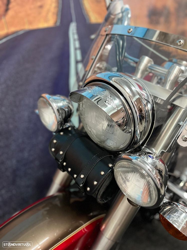 Yamaha Dragstar XVS - CLASSIC - 10