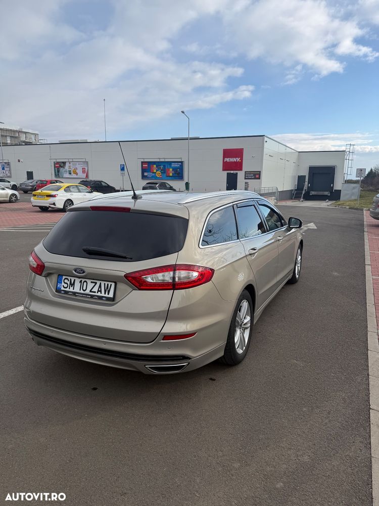 Ford Mondeo 2.0 TDCI PowerShift Business - 2