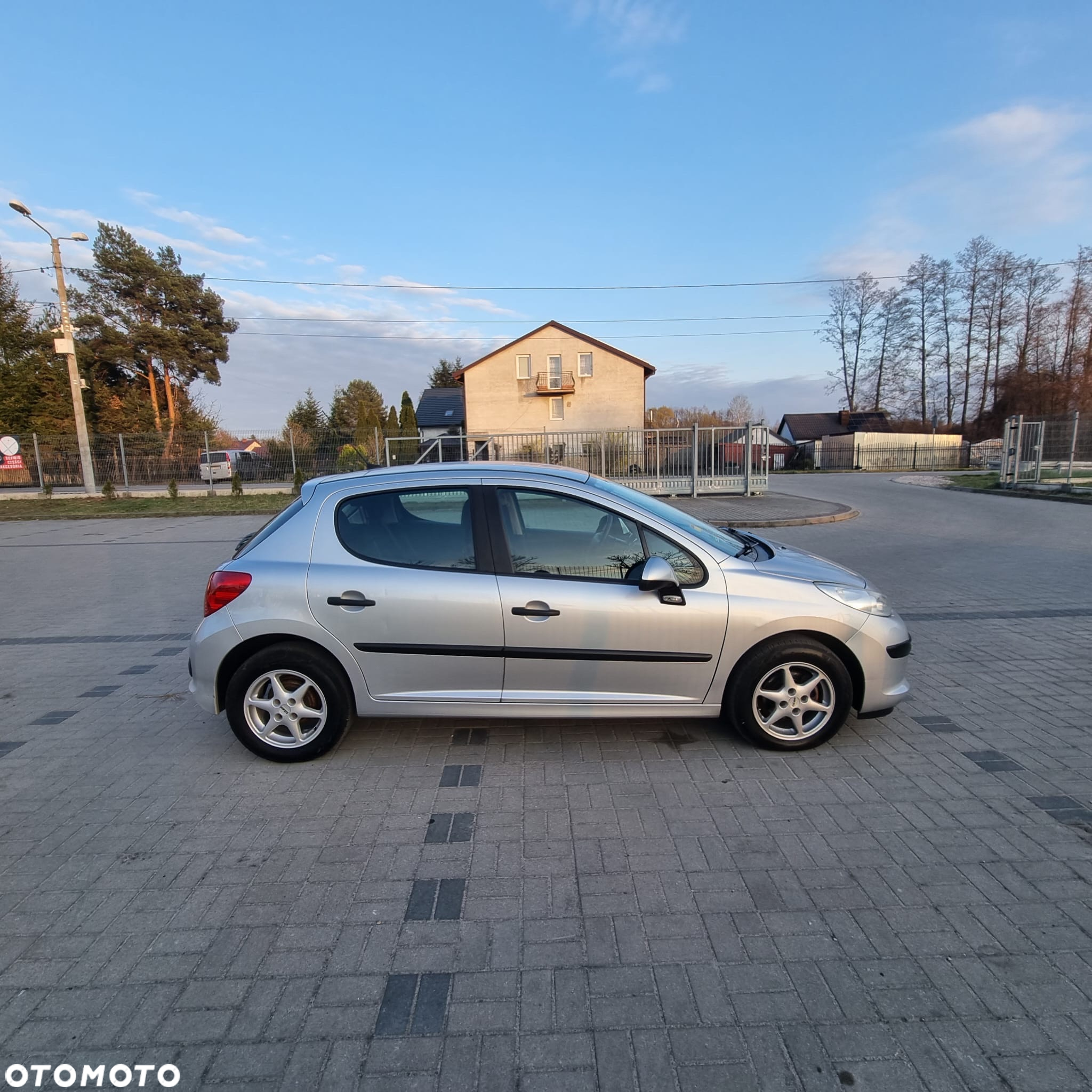 Peugeot 207 1.4 Access - 4