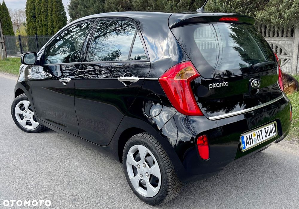 Kia Picanto 1.0 Spirit - 13