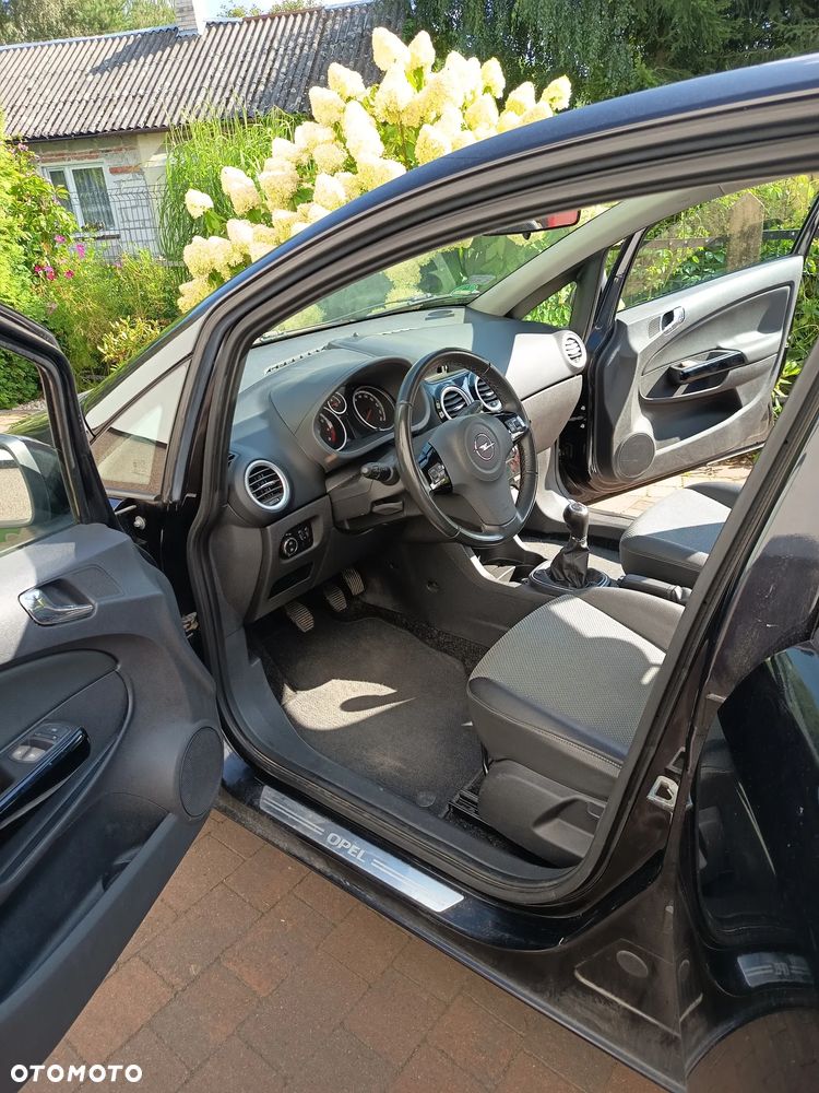 Opel Corsa 1.2 16V (ecoFLEX) Edition - 10