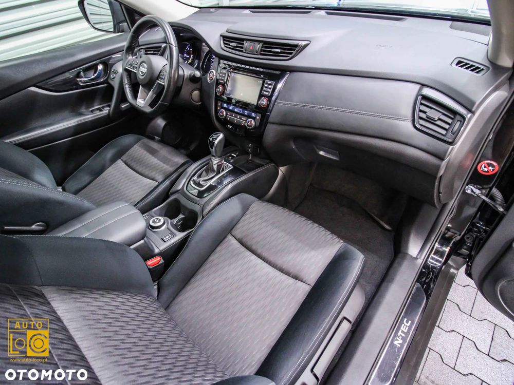 Nissan X-Trail 1.7 dCi N-Tec 4WD Xtronic - 9