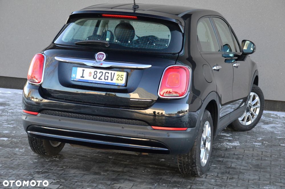 Fiat 500X 1.4 MultiAir 4x2 S&S City Cross - 14