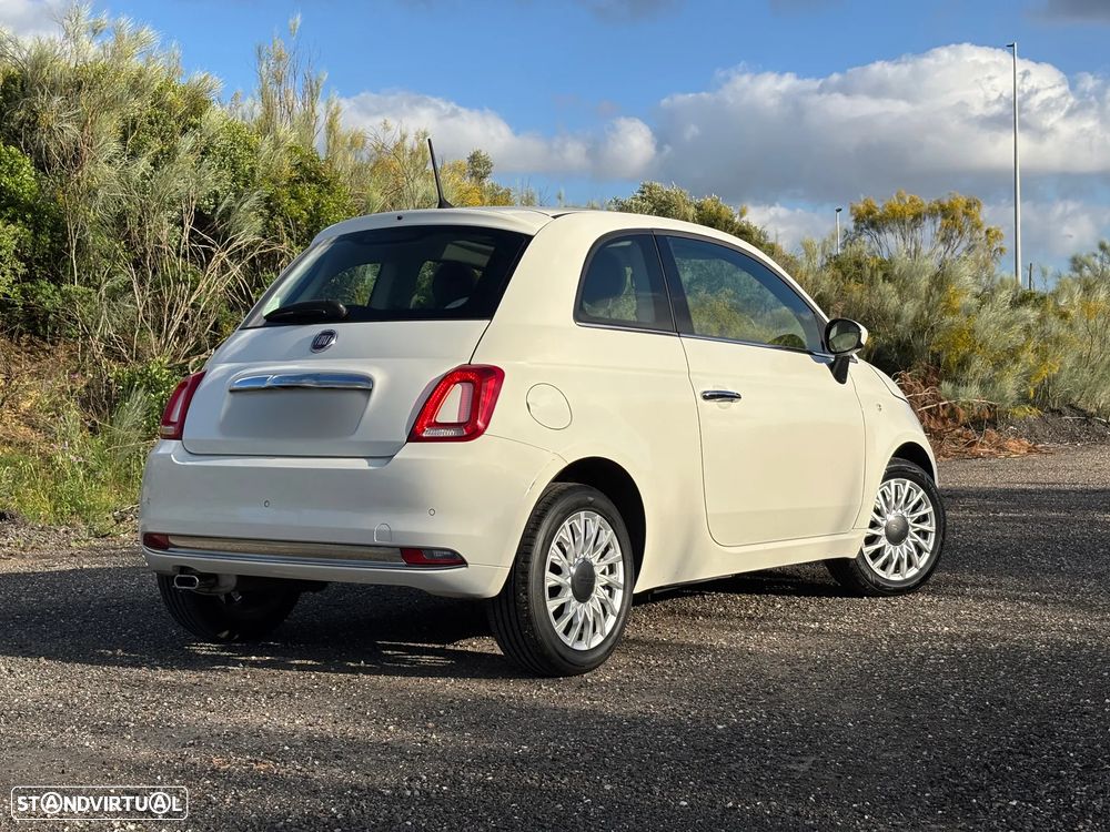 Fiat 500 1.2 Lounge - 29