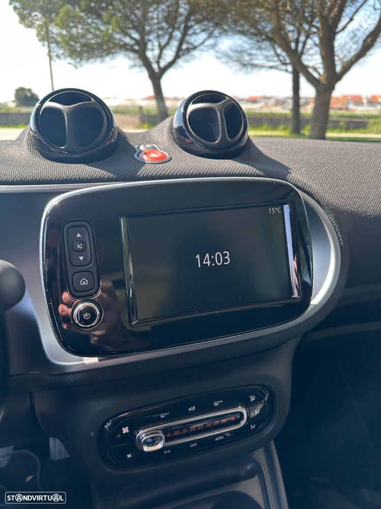 Smart ForTwo Coupé Passion - 5