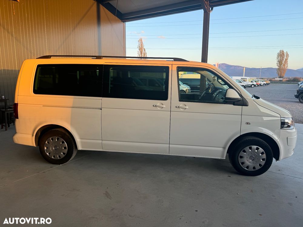 Volkswagen Caravelle - 12