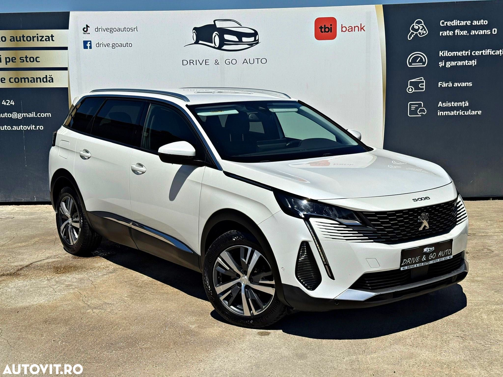 Peugeot 5008 1.5 BlueHDI s&s EAT8 Allure - 2
