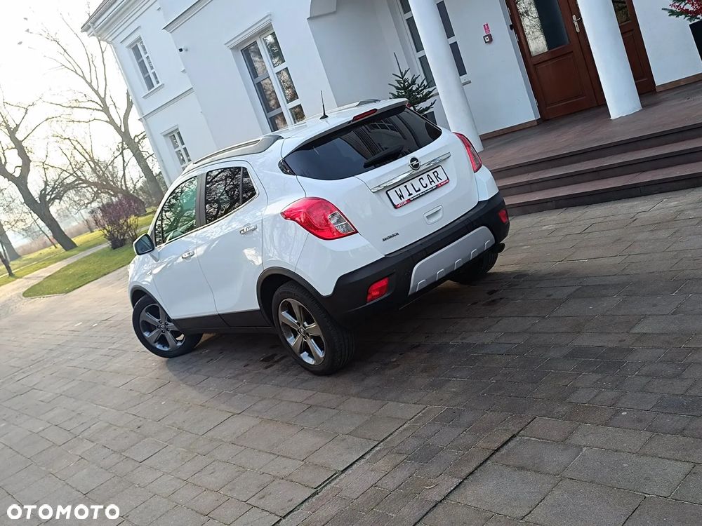 Opel Mokka 1.6 ecoFLEX Start/Stop Selection - 37