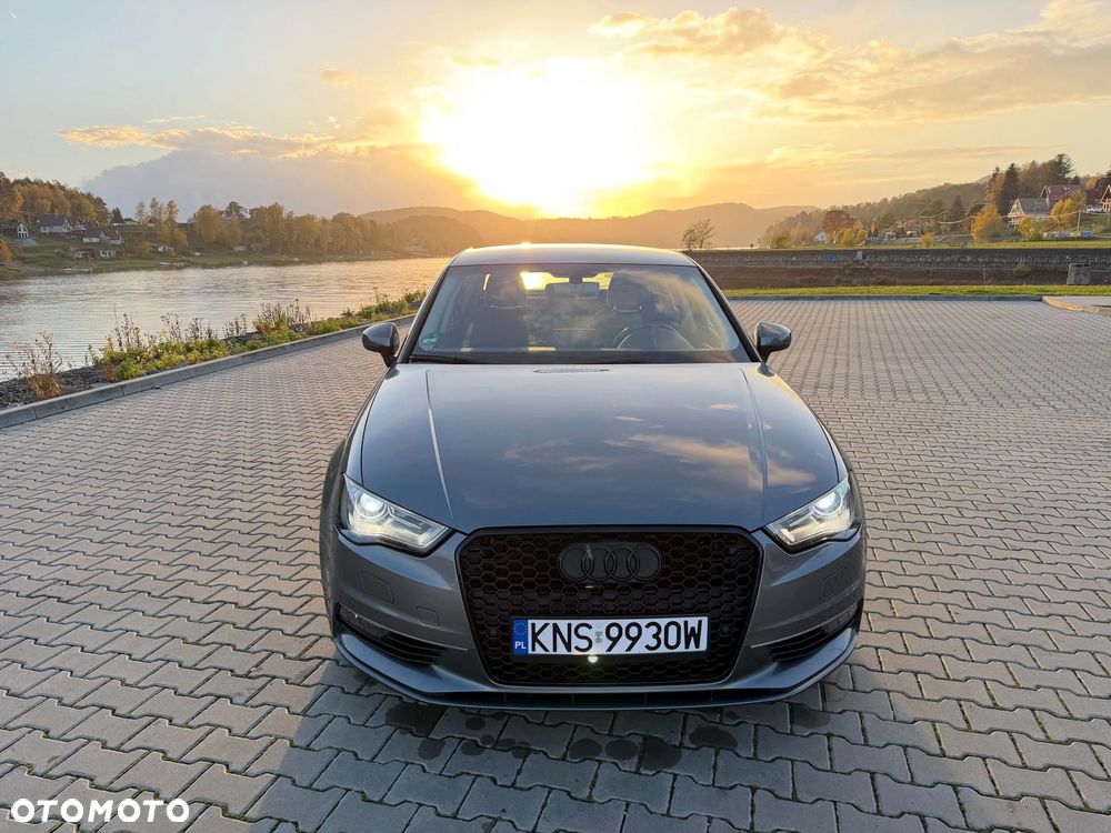 Audi A3 Limousine 2.0 TDI quattro Ambition - 2