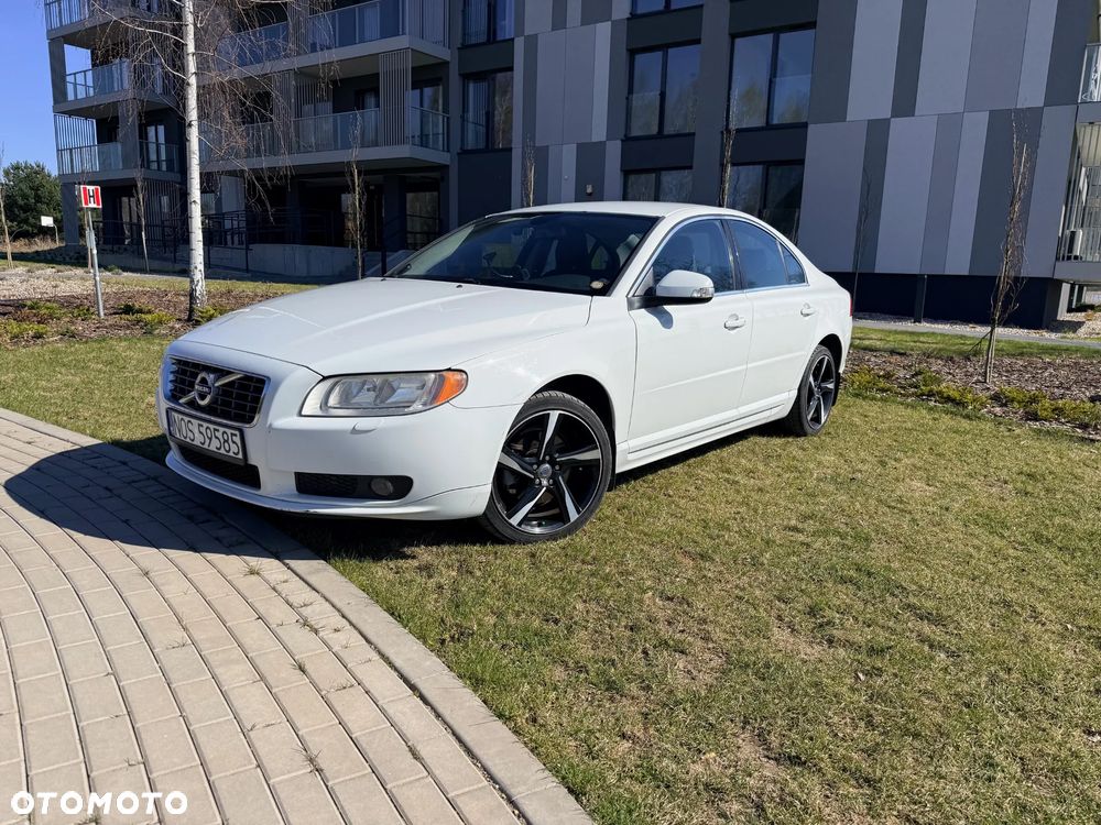 Volvo S80 1.6D DRIVe Momentum - 1