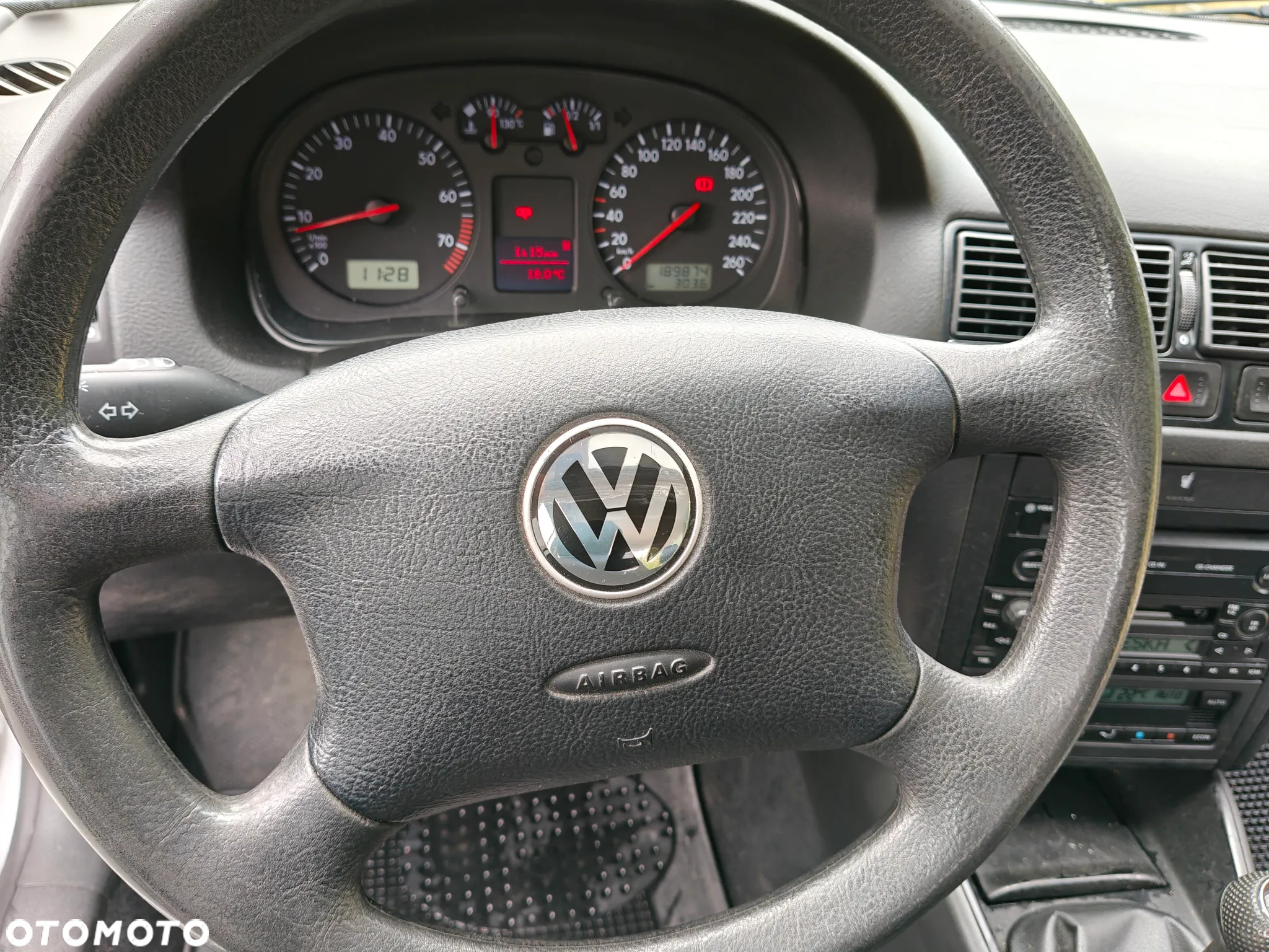 Volkswagen Golf IV 2.0 Basis - 6
