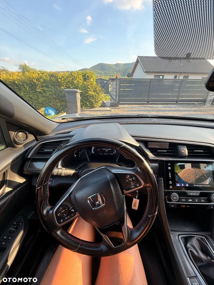 Honda Civic 1.0 i-VTEC Turbo Dynamic Limited Edition - 30