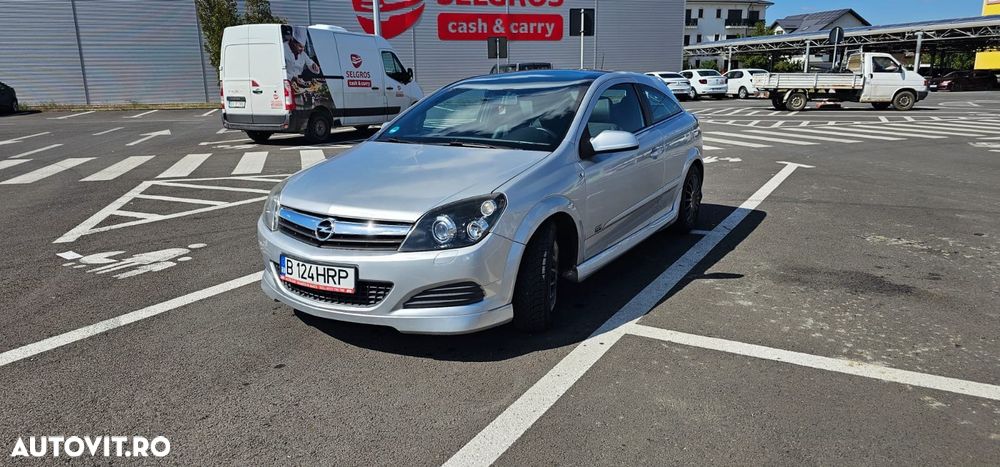 Opel Astra GTC 1.8 Automatik Sport - 5