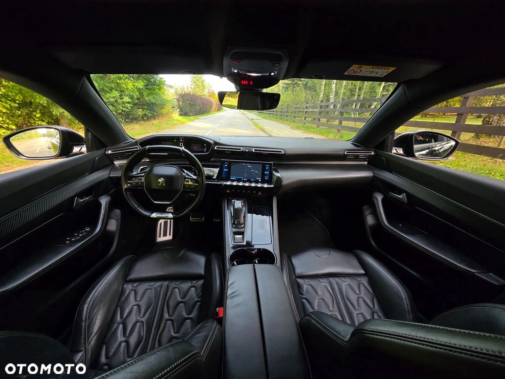 Peugeot 508 2.0 BlueHDi GT S&S - 8