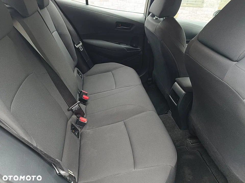 Toyota Corolla 1.2 T Active - 21