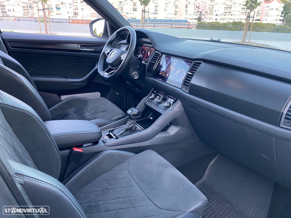 Skoda Kodiaq 2.0 TDI Sportline DSG - 22