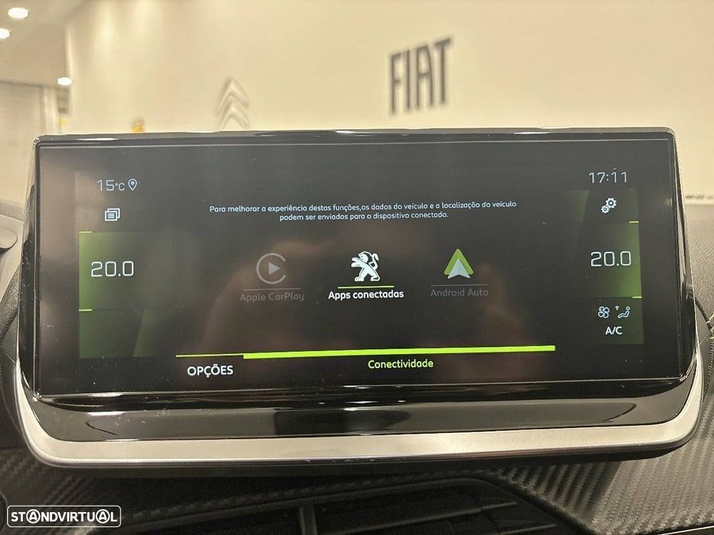 Peugeot 2008 1.2 PureTech GT EAT8 - 18