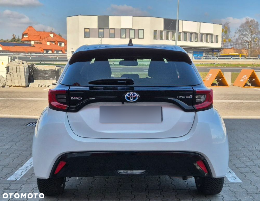 Toyota Yaris Hybrid 1.5 Executive - 13