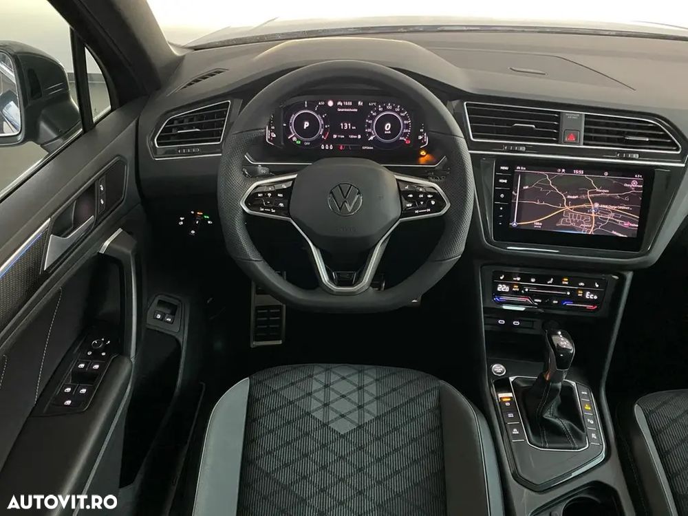 Volkswagen Tiguan 1.4 eHybrid OPF DSG R-Line - 7