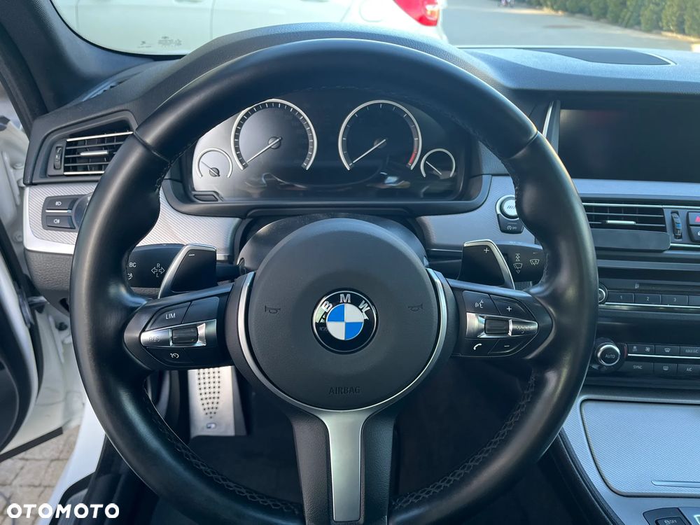 BMW Seria 5 520d xDrive M Sport Edition - 19