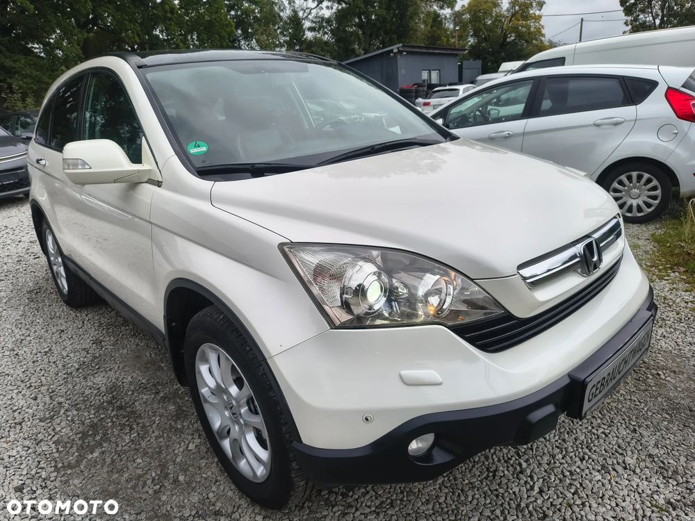 Honda CR-V 2.2i CTDi DPF Executive - 3
