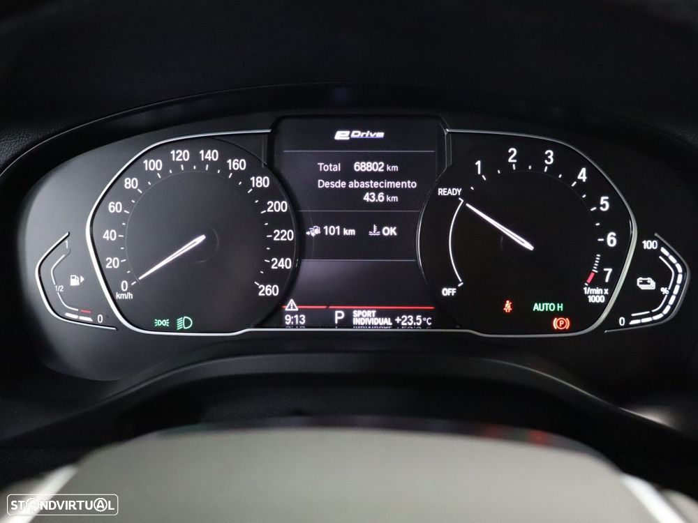BMW X3 30 e xDrive - 10