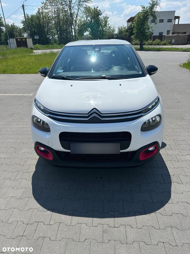 Citroën C3 1.2 PureTech Elle S&S EAT6 - 2