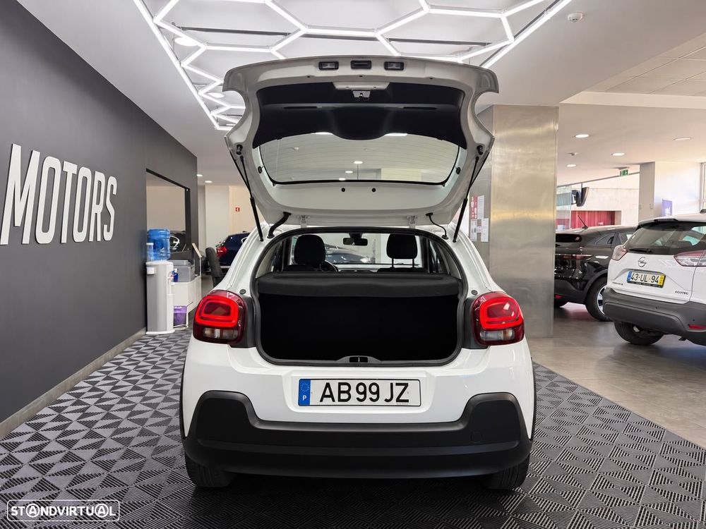 Citroën C3 1.5 BlueHDi Shine Pack - 6