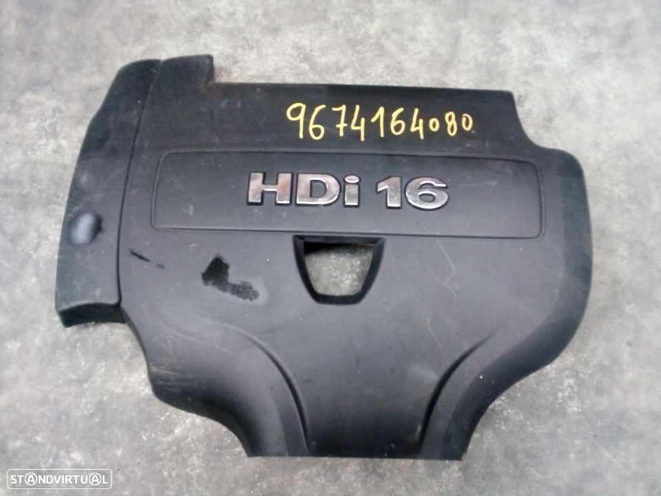 Tampa motor PSA Ref: 9674164080 - 1