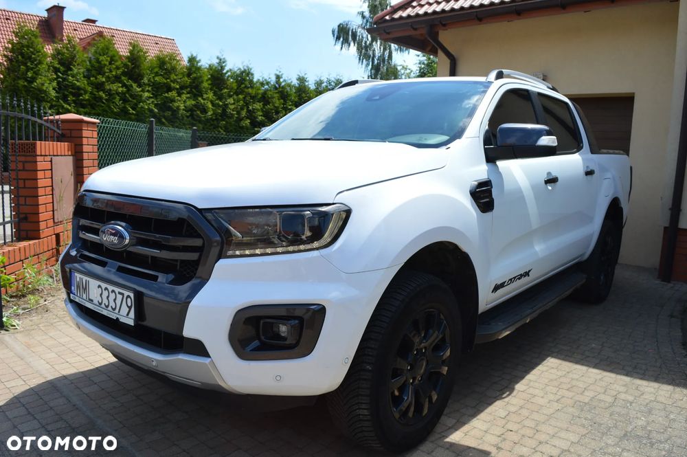 Ford Ranger 2.0 EcoBlue 4x4 DC Wildtrak - 2