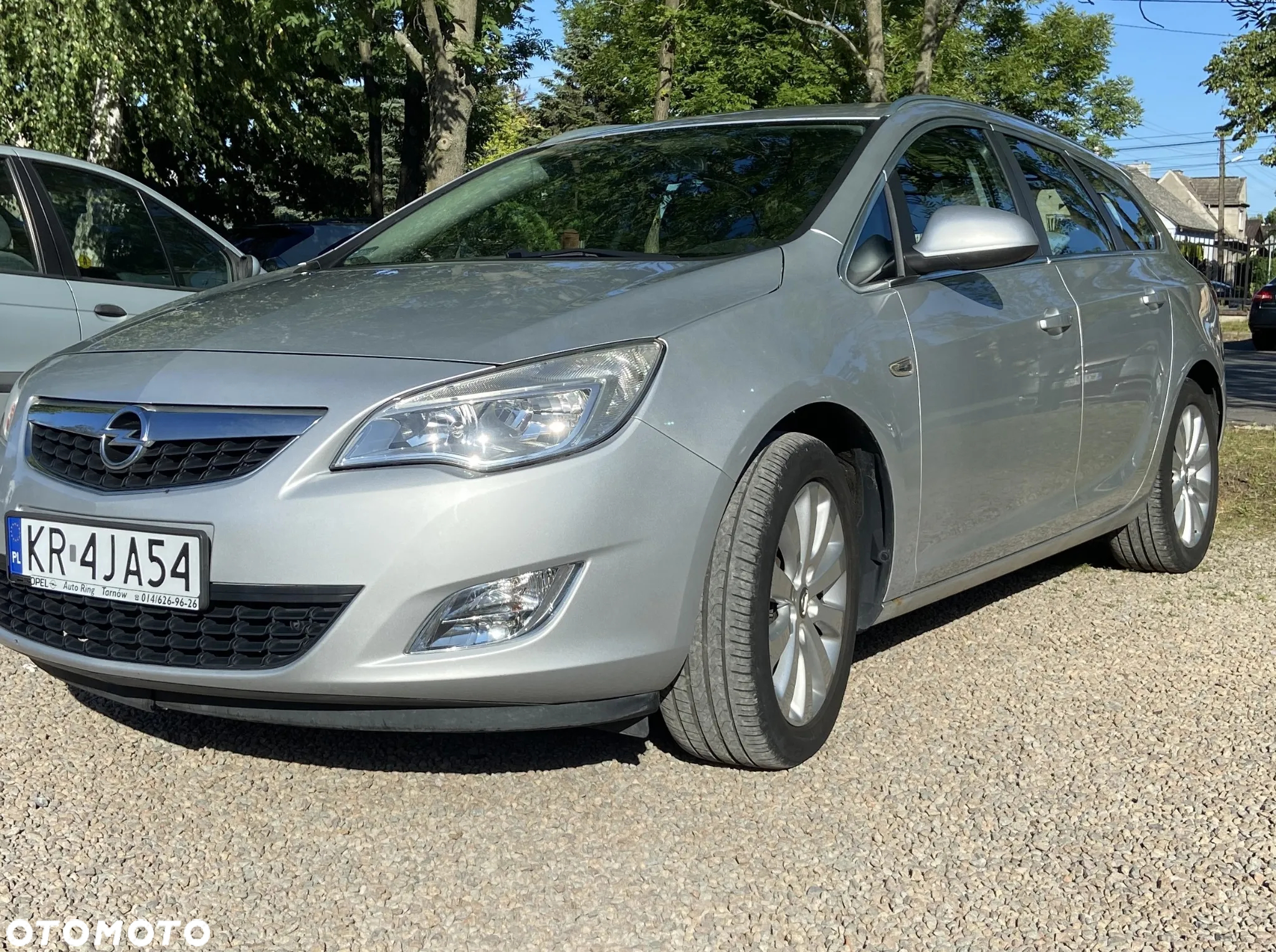 Opel Astra IV 2.0 CDTI Cosmo - 4