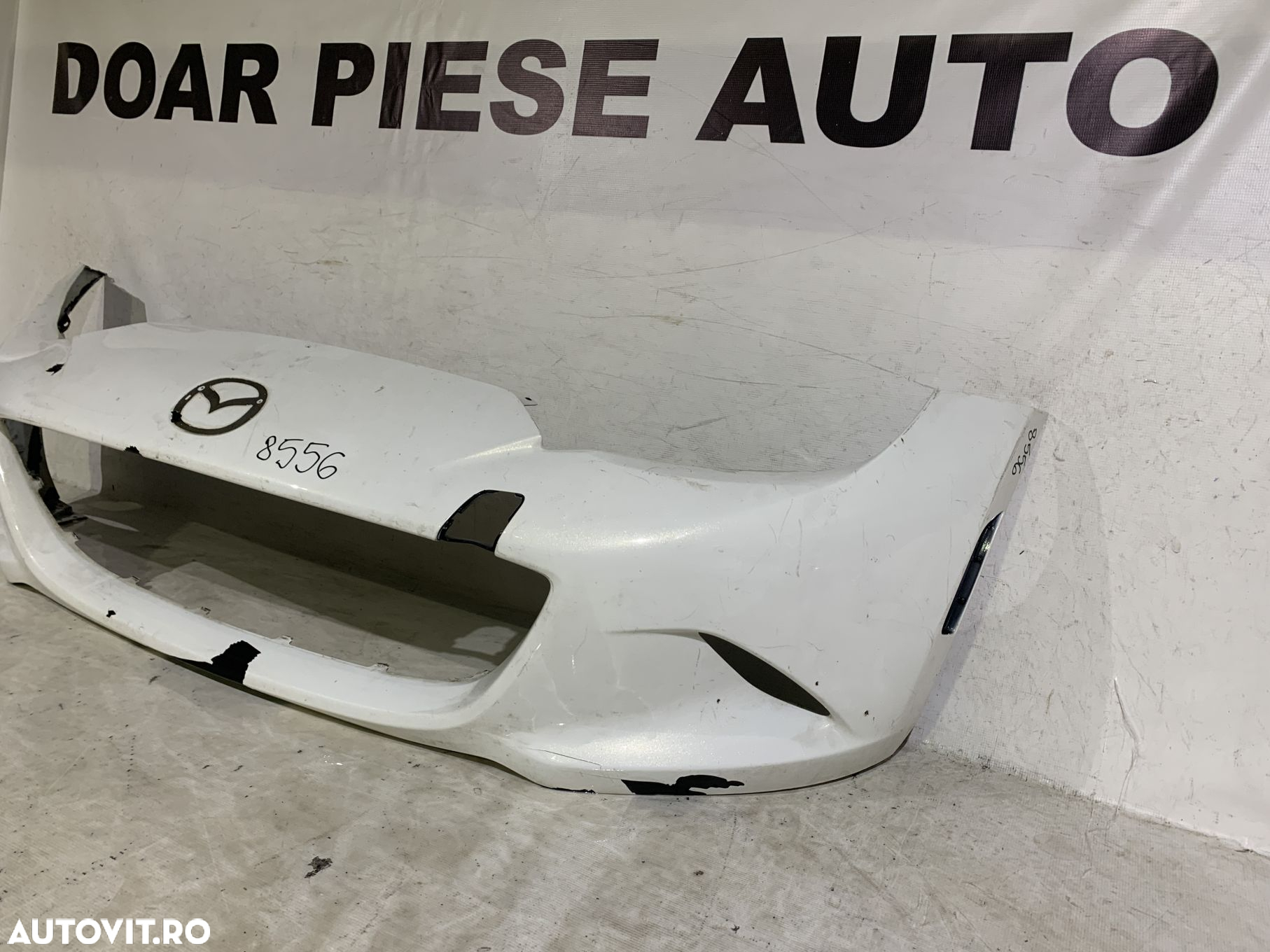 Bara fata Mazda  MX5, Miata, 2014, 2015, 2016, 2017, 2018, 2019, 2020, 2021, cod origine OE N243-50031. - 2