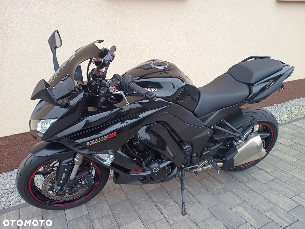 Kawasaki Z - 21