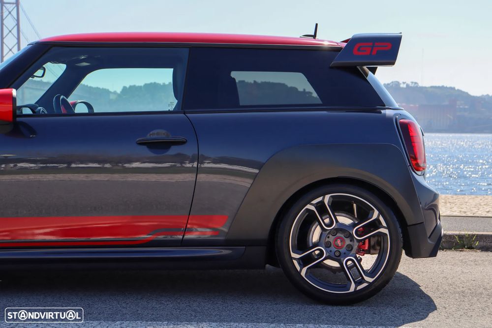 MINI Coupé John Cooper Works Auto - 7