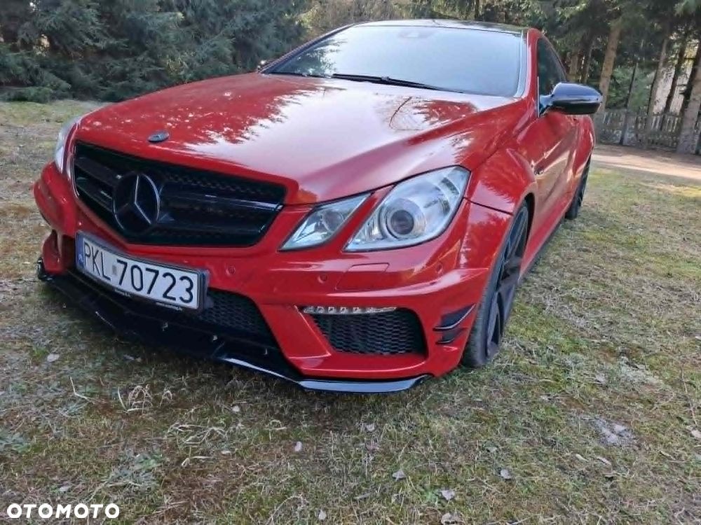 Mercedes-Benz Klasa E - 13