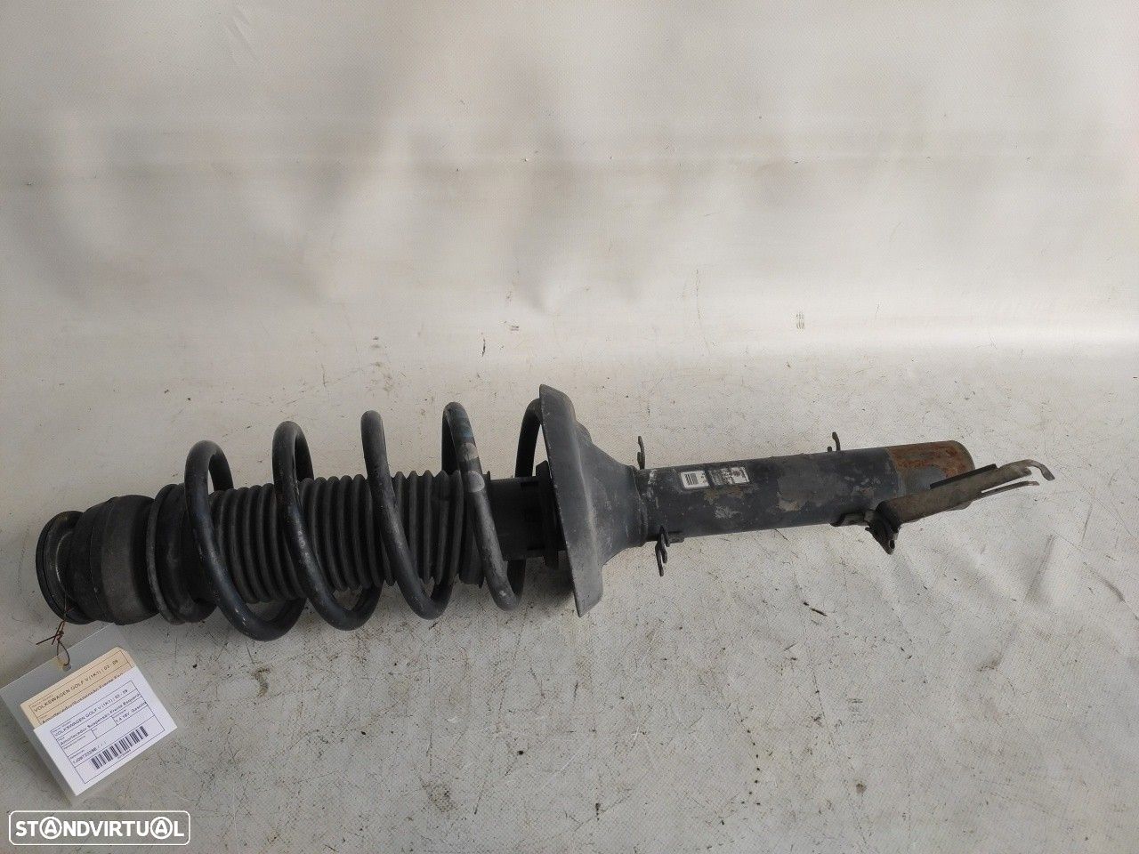 Amortecedor frente esquerdo VOLKSWAGEN Golf V (1K1) - 1