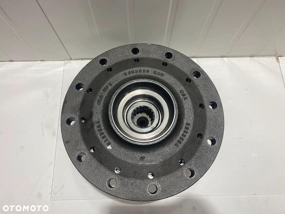 KOMPLETNY MECHANIZM RÓŻNICOWY JOHN DEERE 7930 R129583, R253934, R129584 - 6