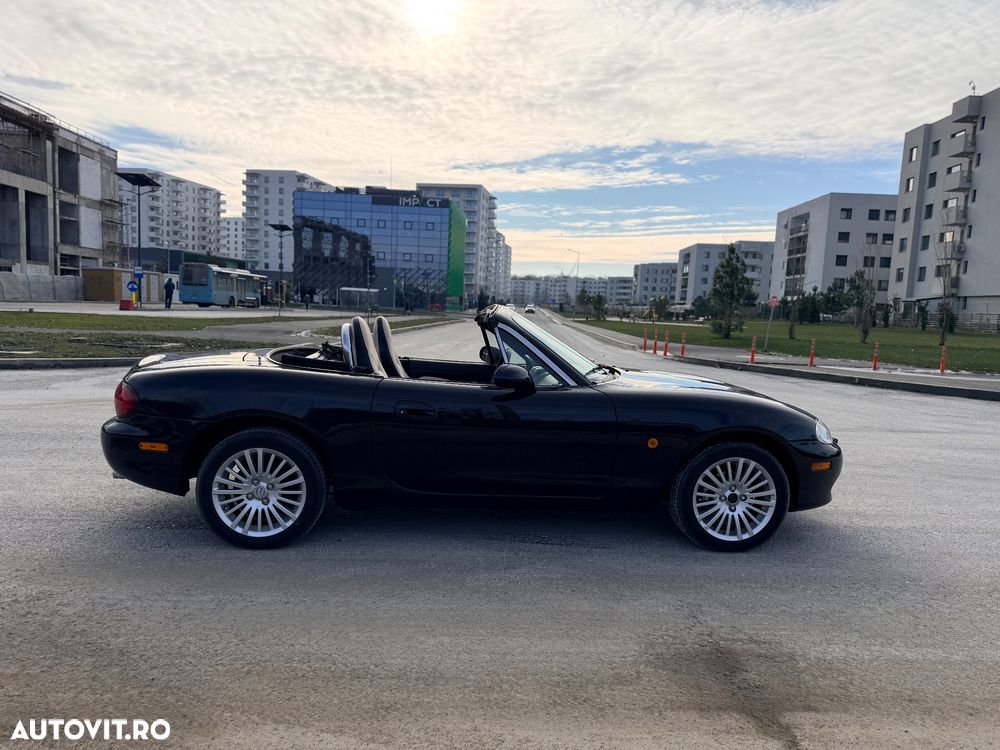 Mazda MX-5 1.6i 16V Impuls - 3