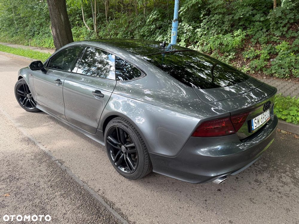 Audi A7 Sportback 3.0 TDI Quattro S tronic - 13