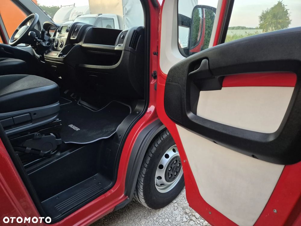 Peugeot Boxer 3.0 180KM Brygadówka Śliczny - 7