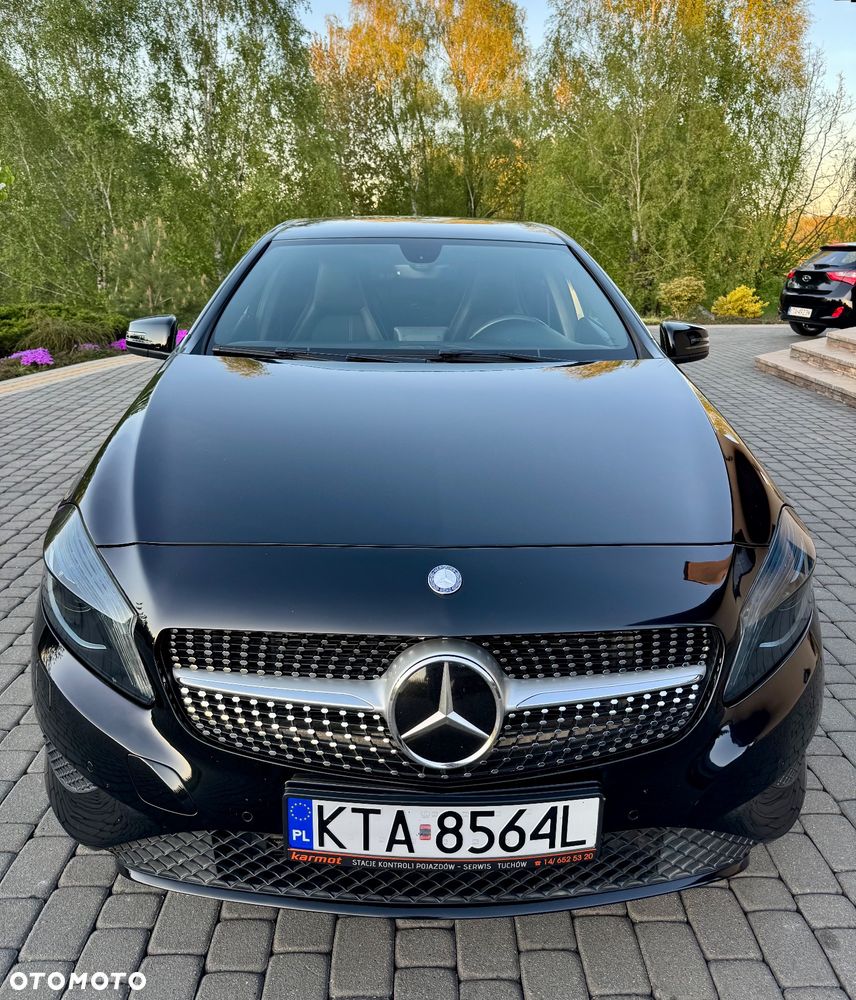 Mercedes-Benz Klasa A 180 (BlueEFFICIENCY) 7G-DCT Urban - 3
