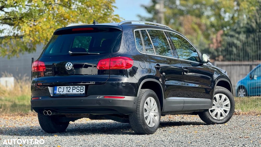 Volkswagen Tiguan 2.0 TDI DPF 4Motion BlueMotion Technology DSG Life - 30