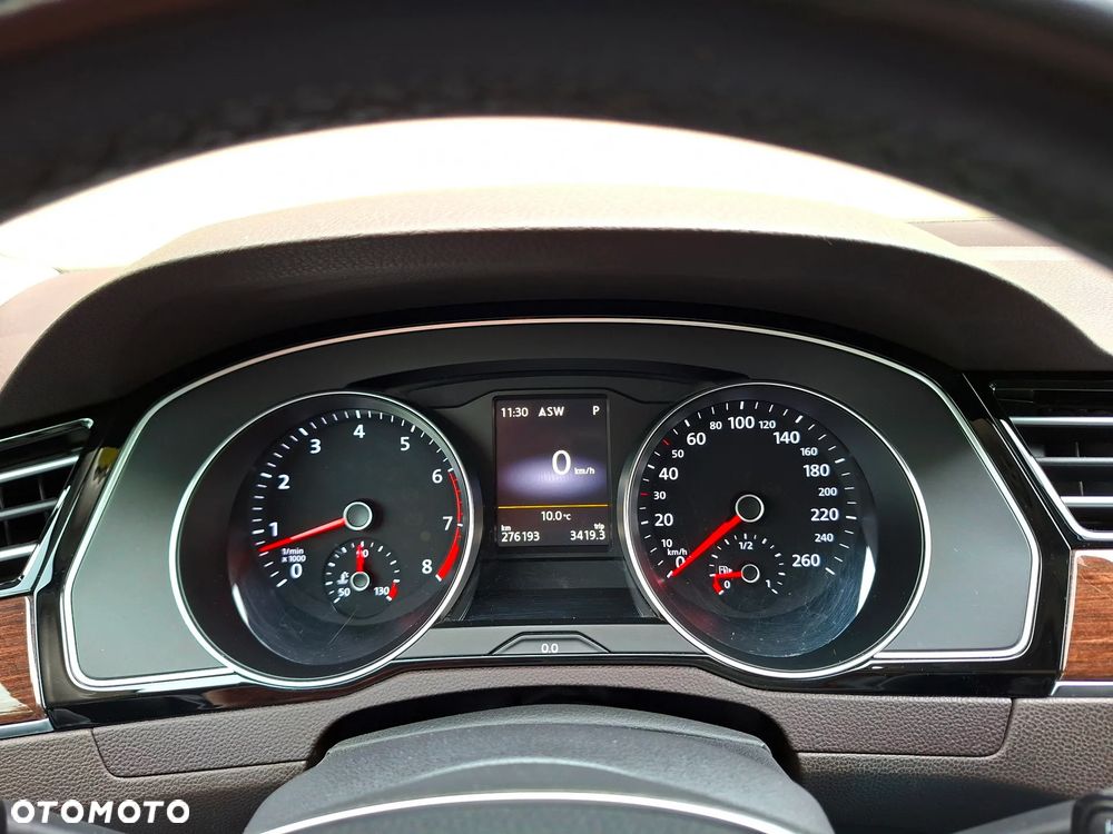 Volkswagen Passat 1.4 TSI ACT (BlueMotion Technology) DSG Highline - 37
